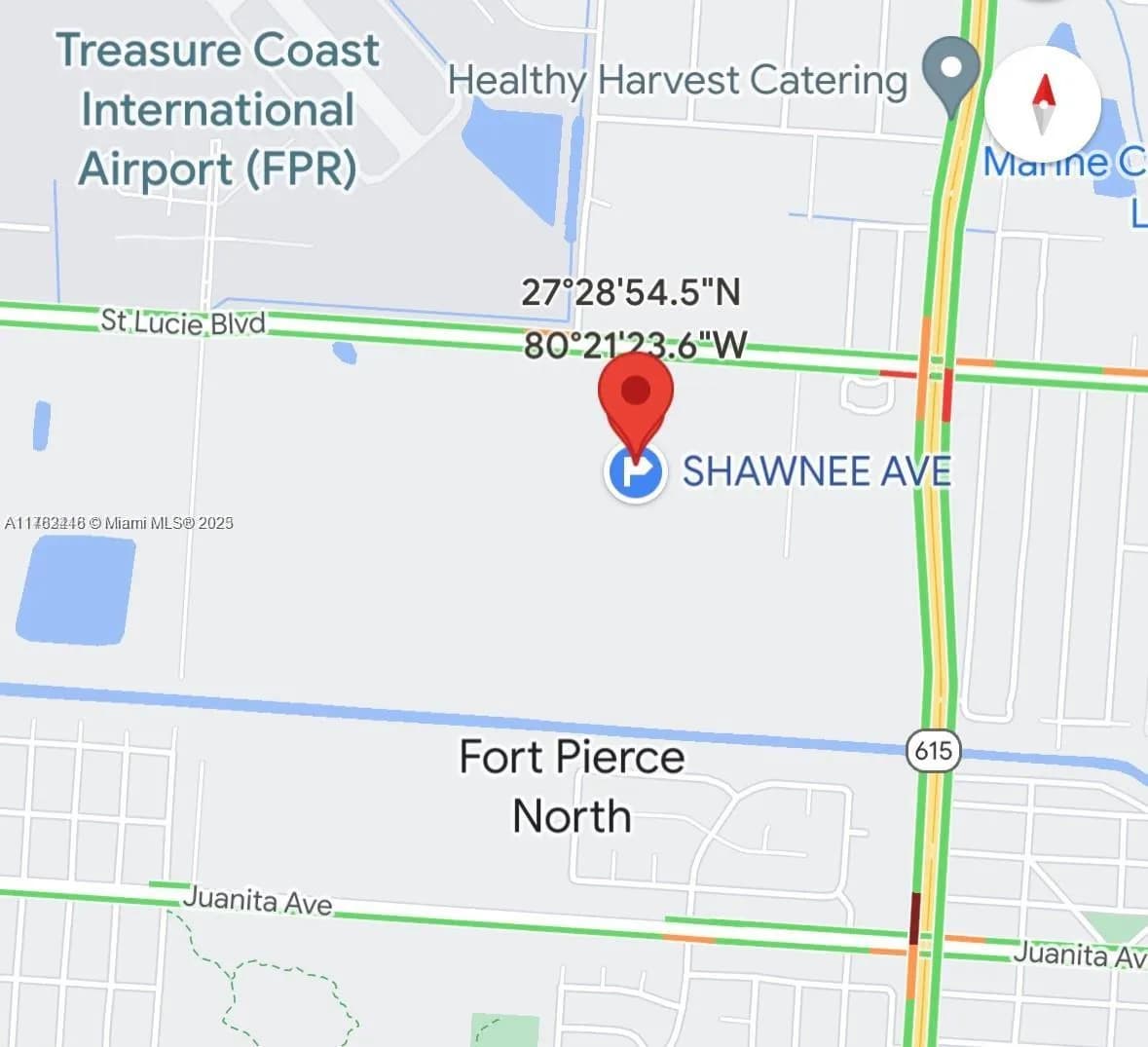 Shawnee Ave, Fort Pierce FL 34946