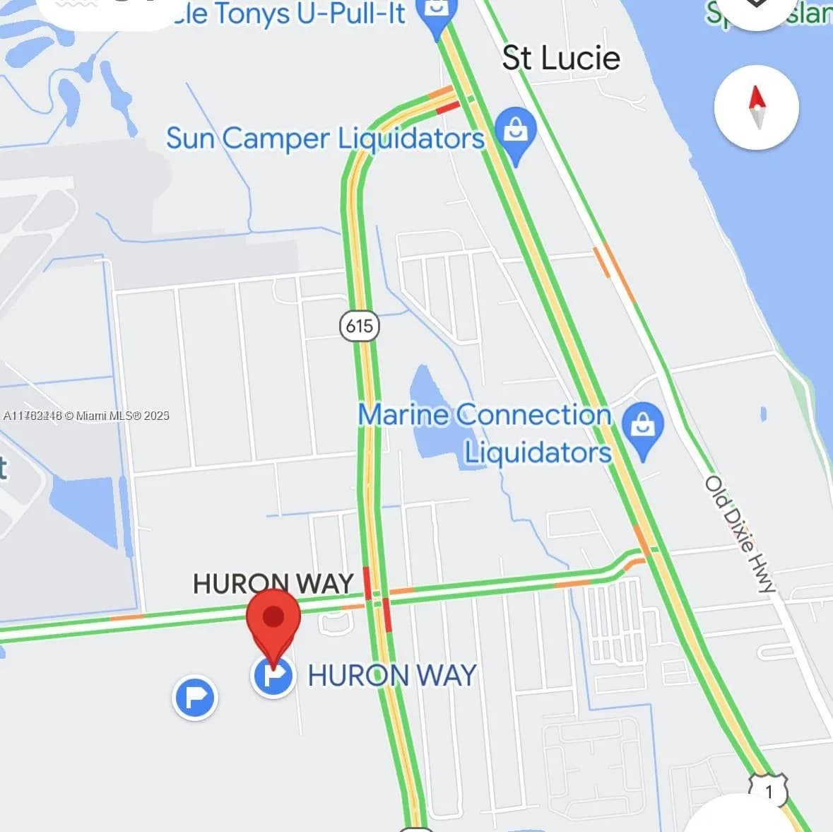 Shawnee Ave, Fort Pierce FL 34946