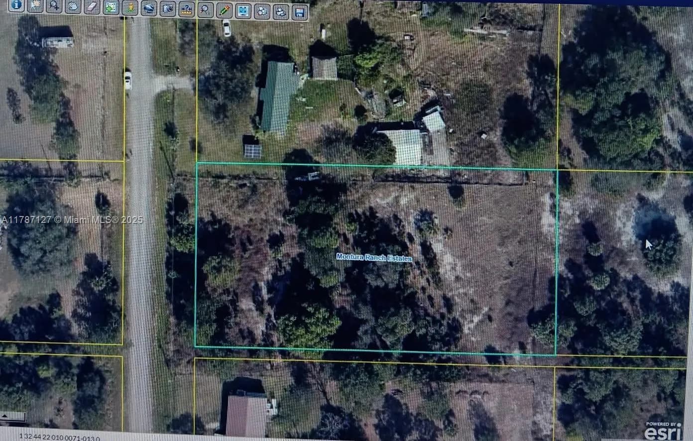 345 N N PALOMINO ST, Clewiston FL 33440