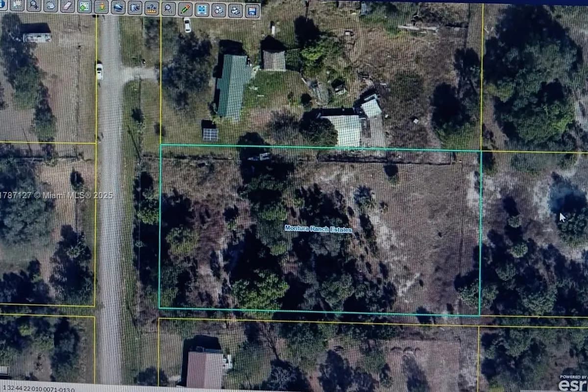 345 N N PALOMINO ST, Clewiston FL 33440