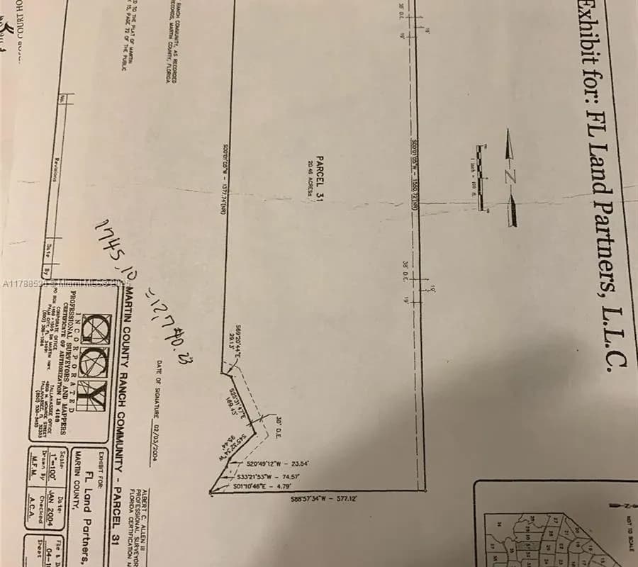 25952 SW Jockeys Run, Okeechobee FL 34974