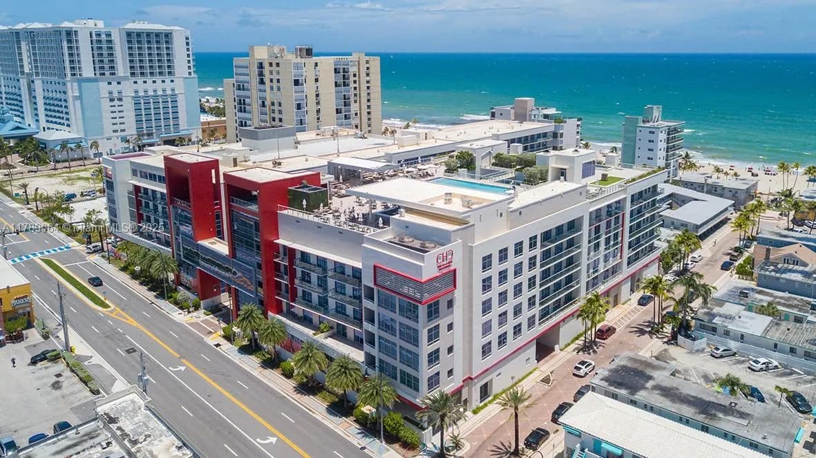 777 N Ocean Dr # S323, Hollywood FL 33019