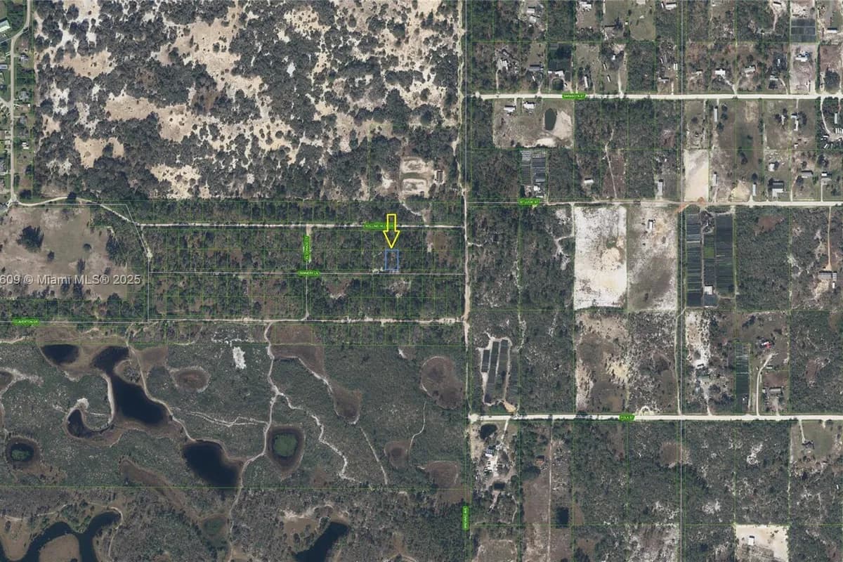 324 LOT #19 TANNEERY LN, Lake Placid FL 33852
