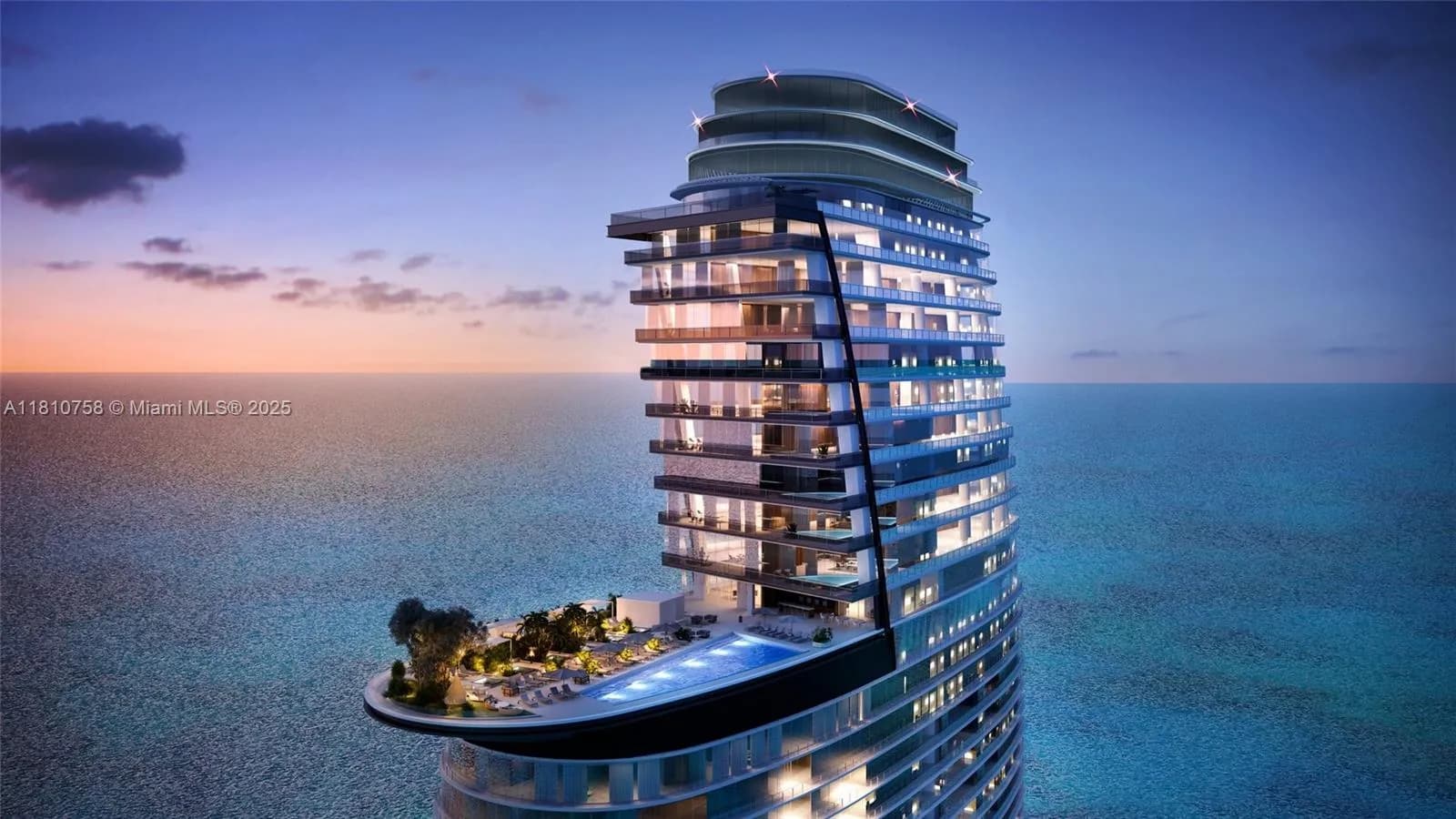 300 Biscayne Blvd Way # 1805, Miami FL 33131