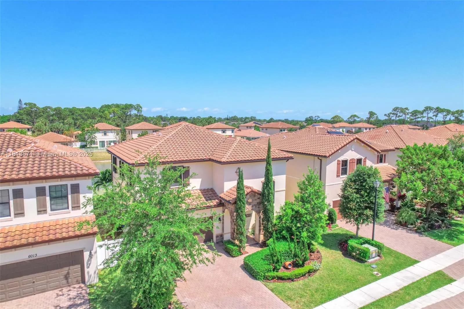 4 bedroom 3 bath for sale at 6015 Night Heron Ct, Green Acres FL 33415