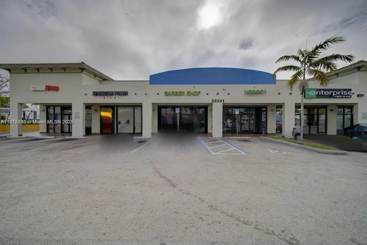 33521 S Dixie Hwy, Homestead FL 33034