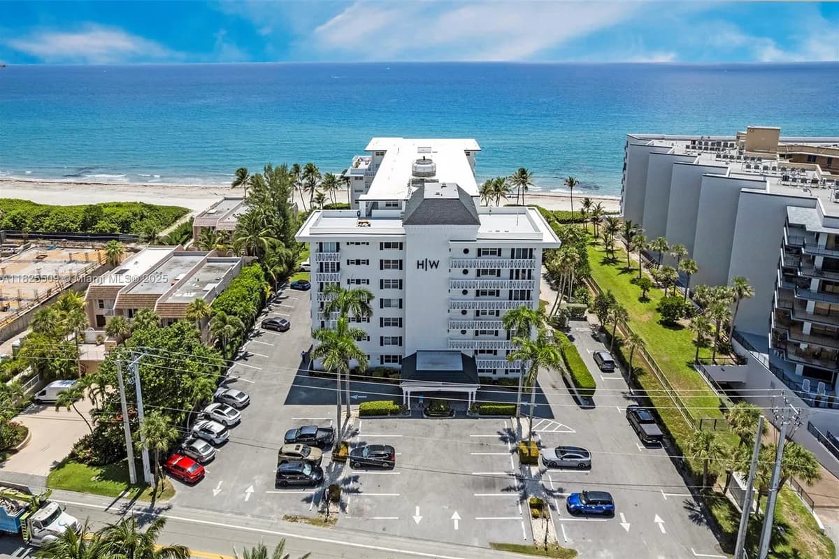 1169 Hillsboro Mile # 111, Hillsboro Beach FL 33062