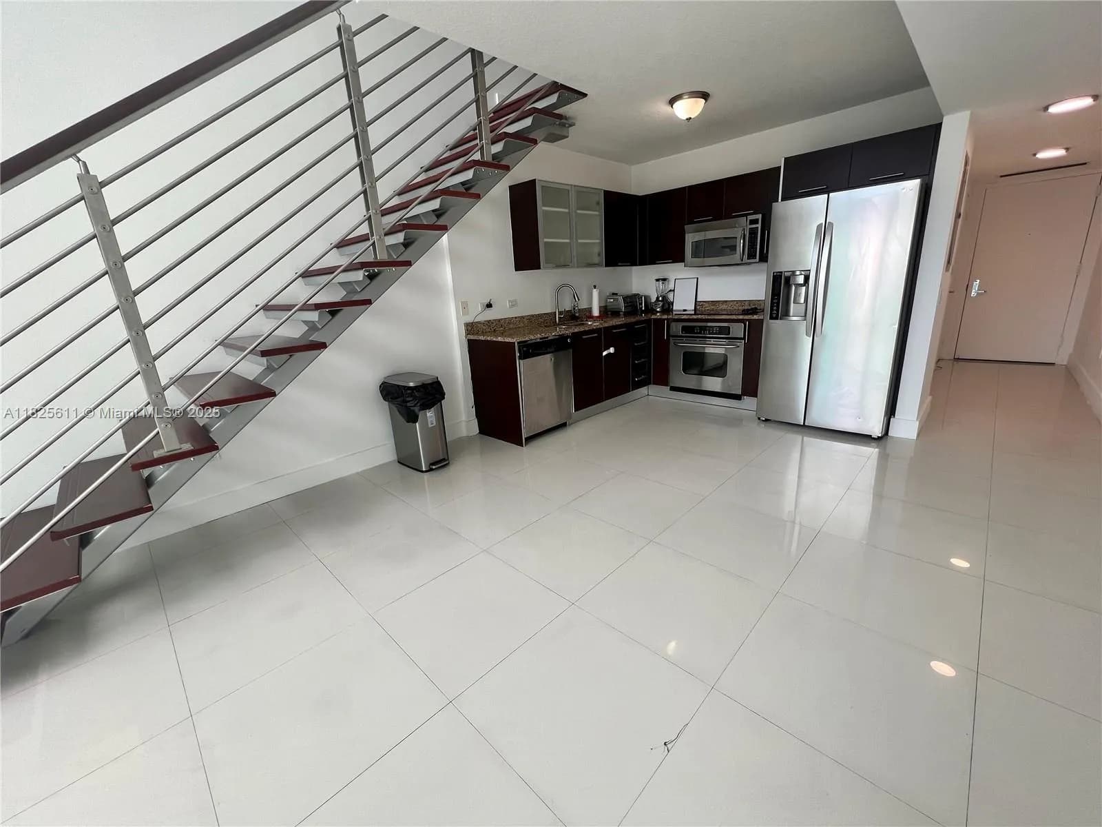 1 bedroom 1 bath for sale at 41 SE 5th St # 2003, Miami FL 33131