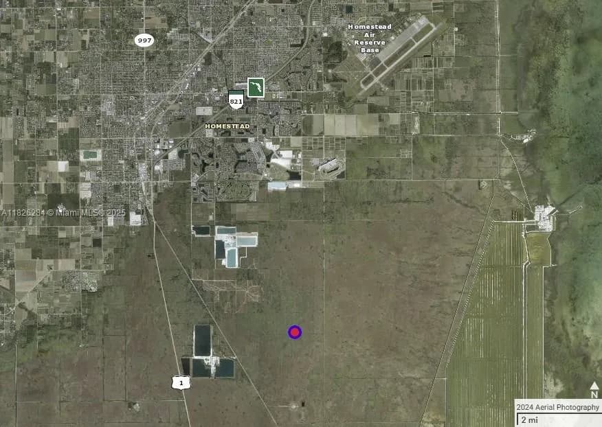 SW 137th Ave., Homestead FL 33035