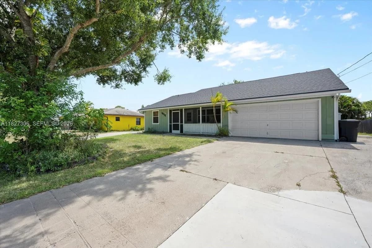 6015 Raintree, Fort Pierce FL 34982