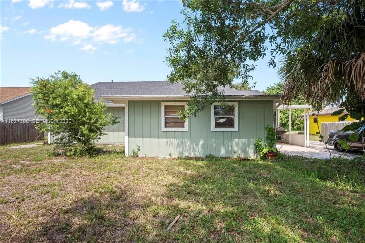 6015 Raintree, Fort Pierce FL 34982