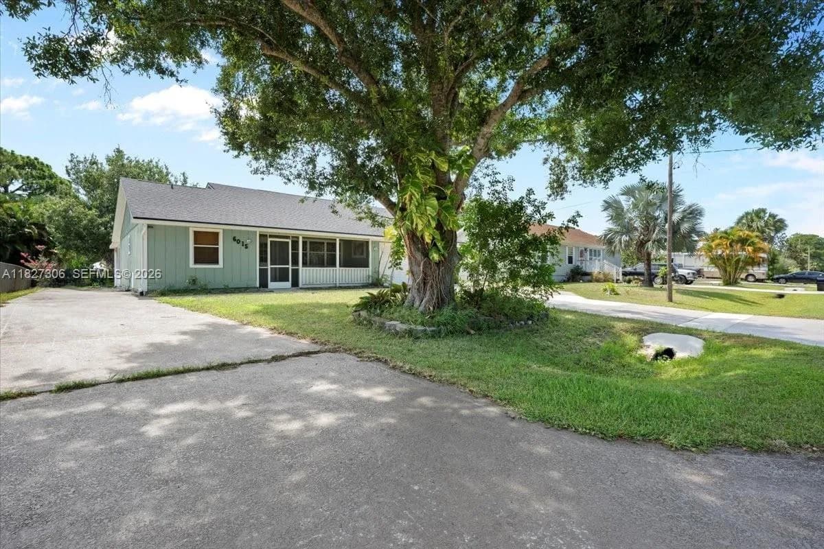 6015 Raintree, Fort Pierce FL 34982