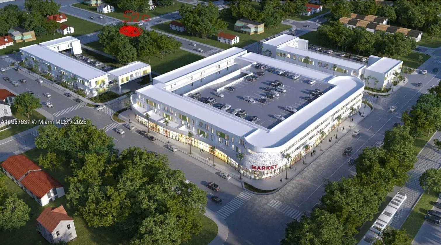 520 NW 2nd Ave, Hallandale Beach FL 33009