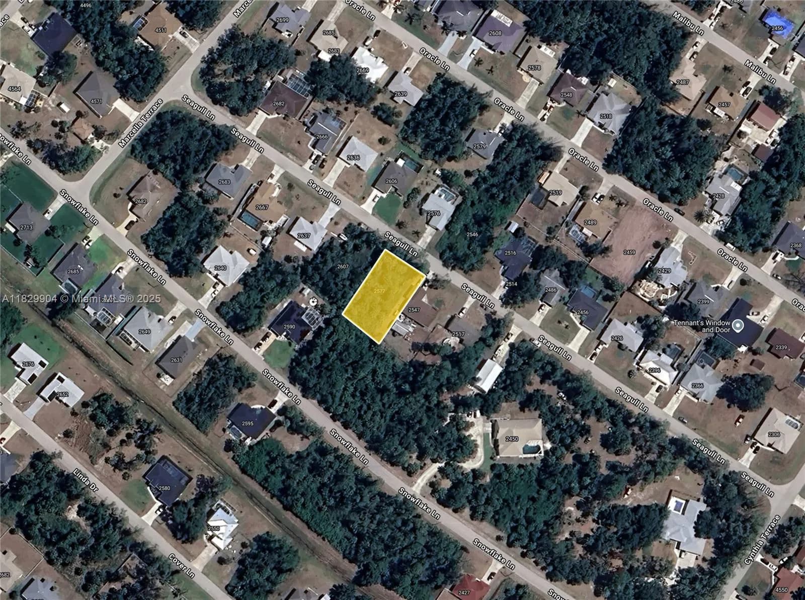 0 SEAGULL LN NORTH PORT, FL, 34286, North Port FL 34286