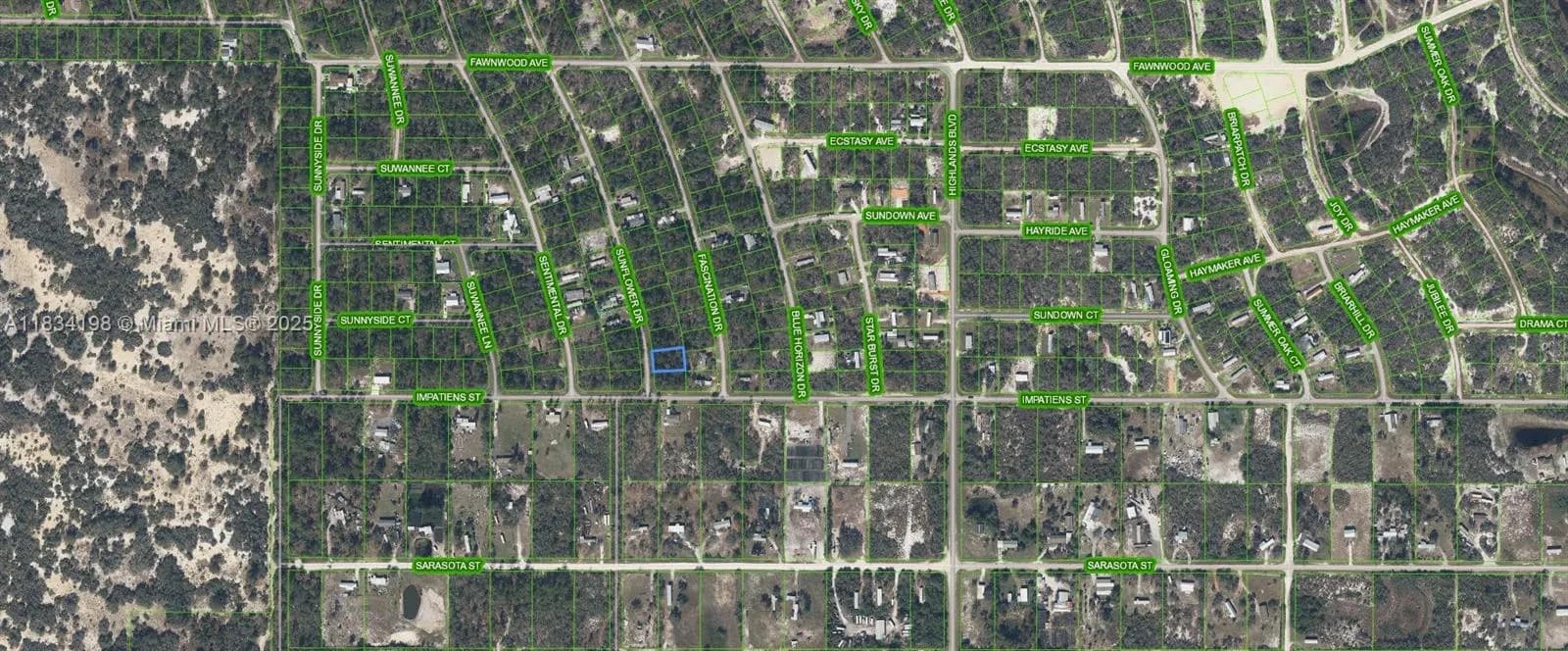 103 Sunflower Dr, Lake Placid FL 33852