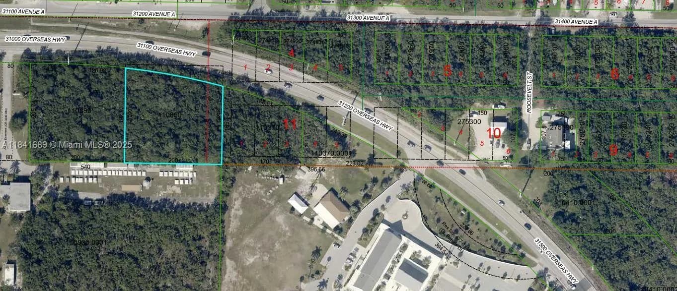 0 US Highway 1, Big Pine FL 33043