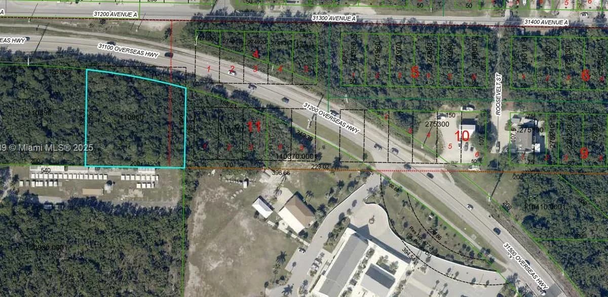 0 US Highway 1, Big Pine FL 33043