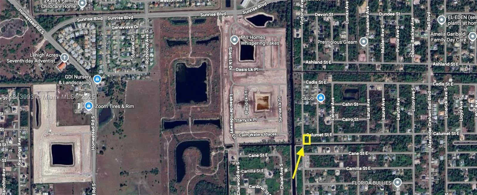 714 Calumet St. E., Fort Myers FL 33974