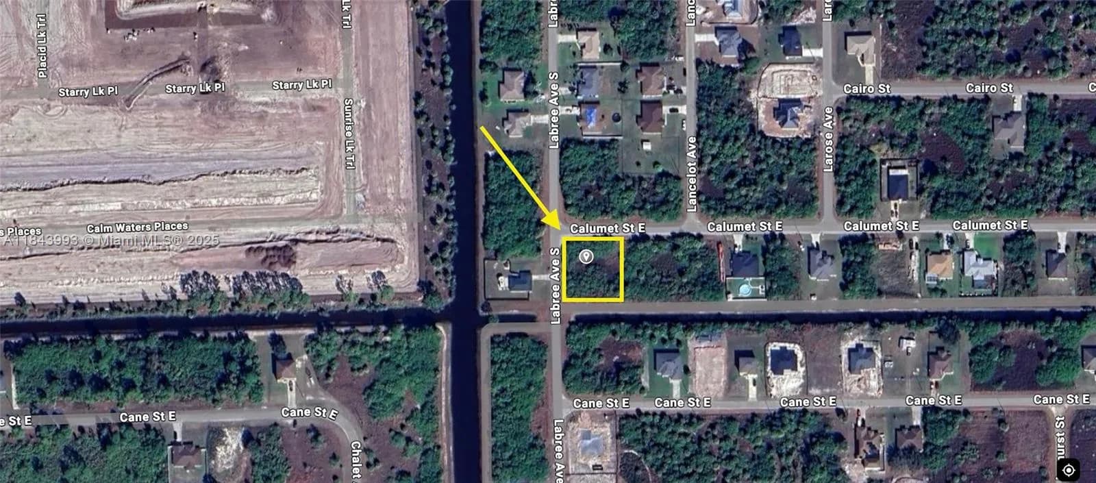 714 Calumet St. E., Fort Myers FL 33974