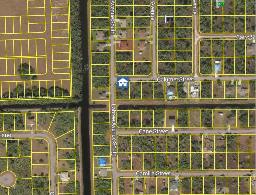 714 Calumet St. E., Fort Myers FL 33974