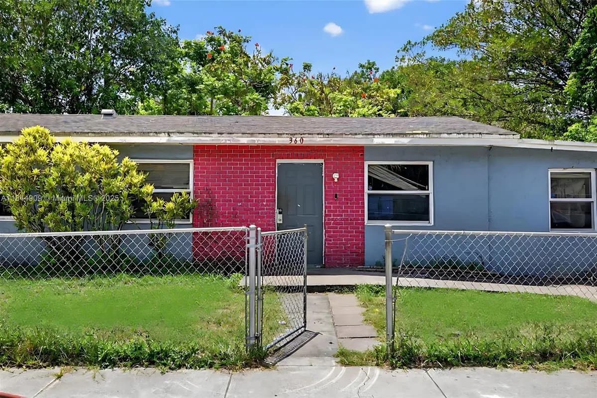 360 NW 28th Ave, Fort Lauderdale FL 33311