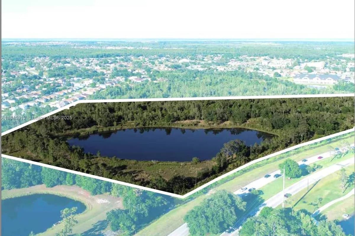 0 Cypress Parkway, Kissimmee FL 34759