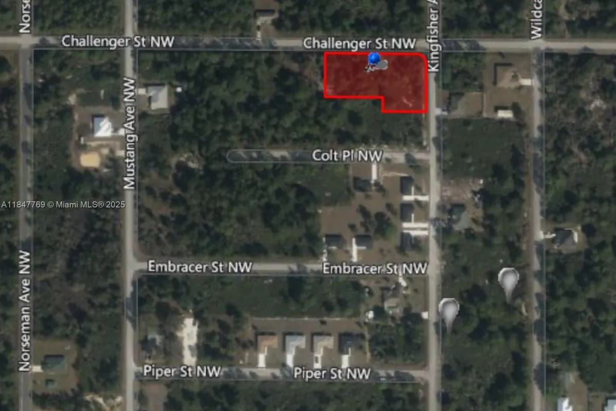 966 ST NW CHALLENGER, Lake Placid FL 33852