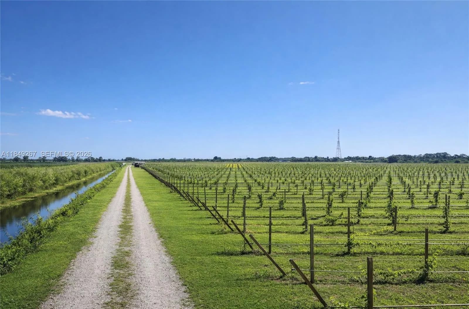 595 N HEADER CANAL ROAD, Fort Pierce FL 34945