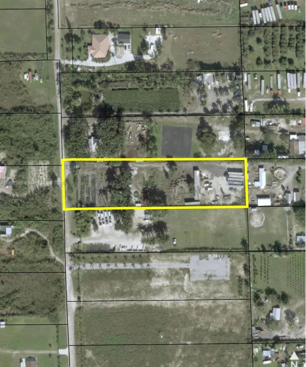 for sale at 15655 SW 212 ave, Unincorporated Dade County FL 33187