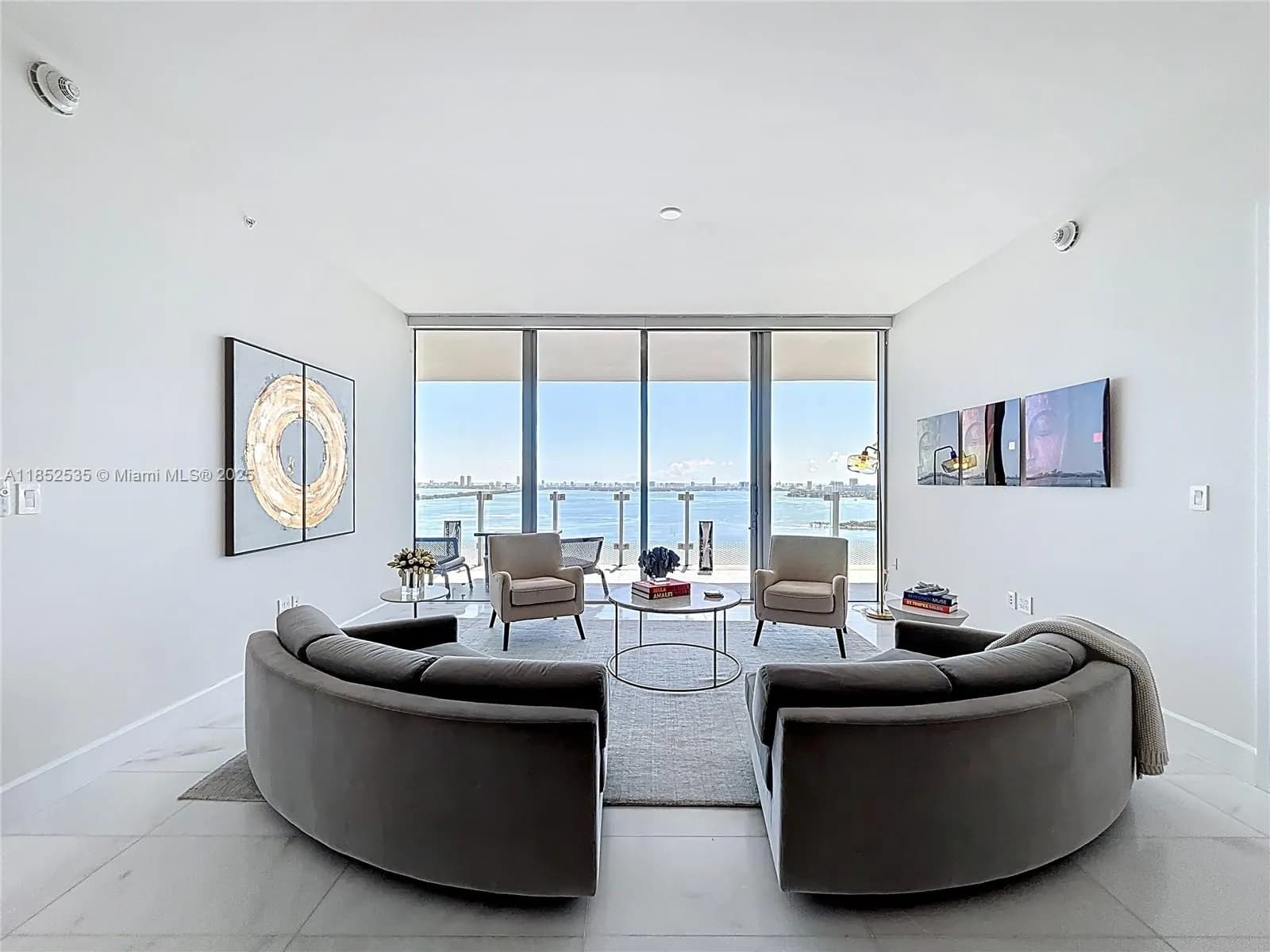 2 bedroom 3 bath for sale at 700 NE 26th Ter # 2402, Miami FL 33137