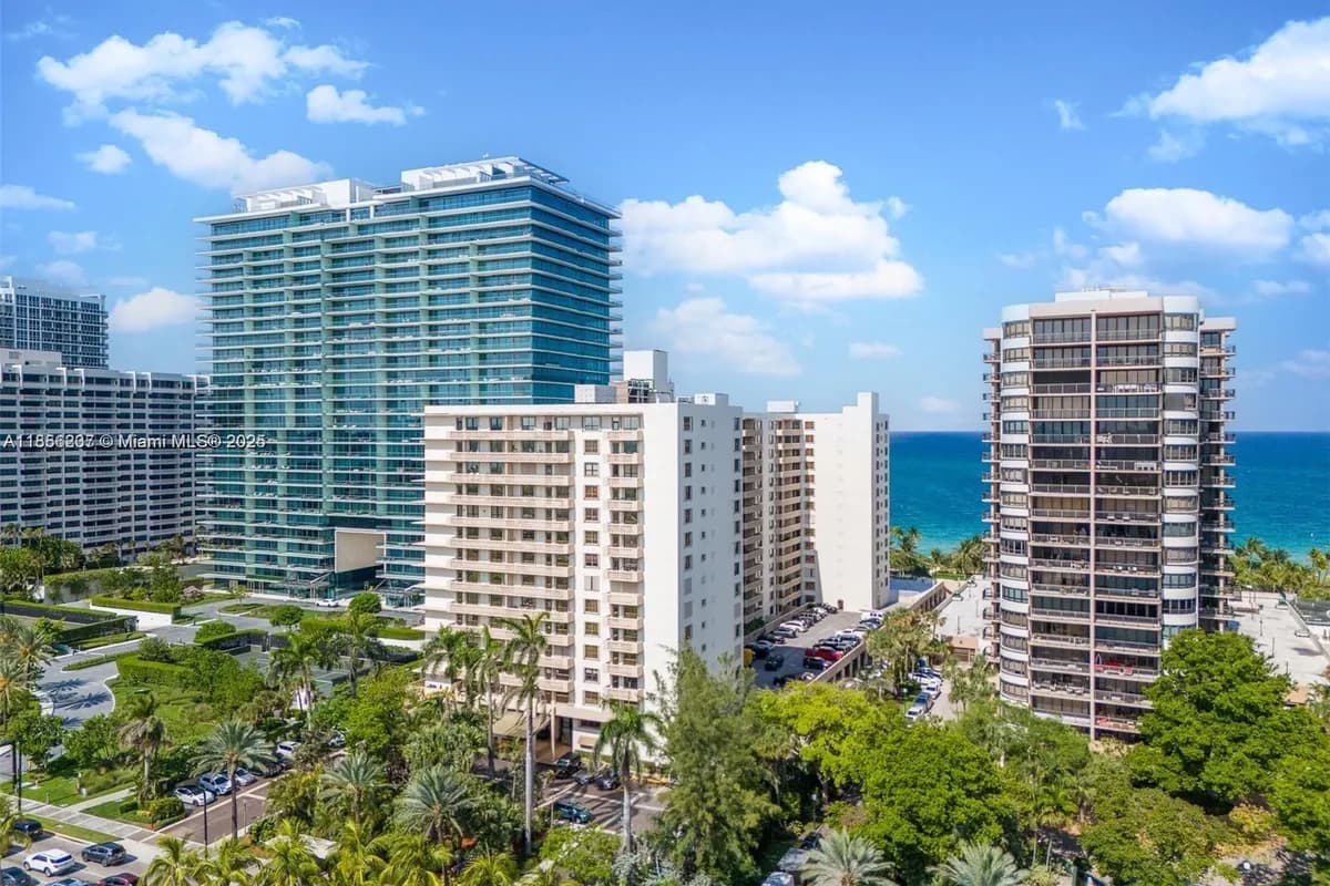 10185 Collins Ave # 818, Bal Harbour FL 33154