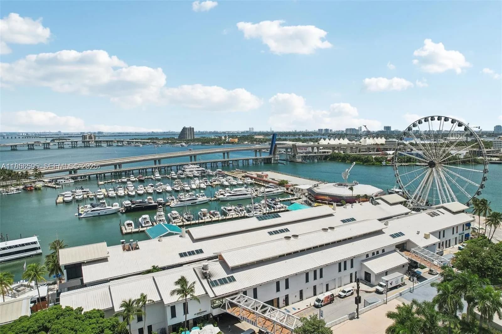1 bedroom 1 bath for sale at 398 NE 5th St # 4415, Miami FL 33132
