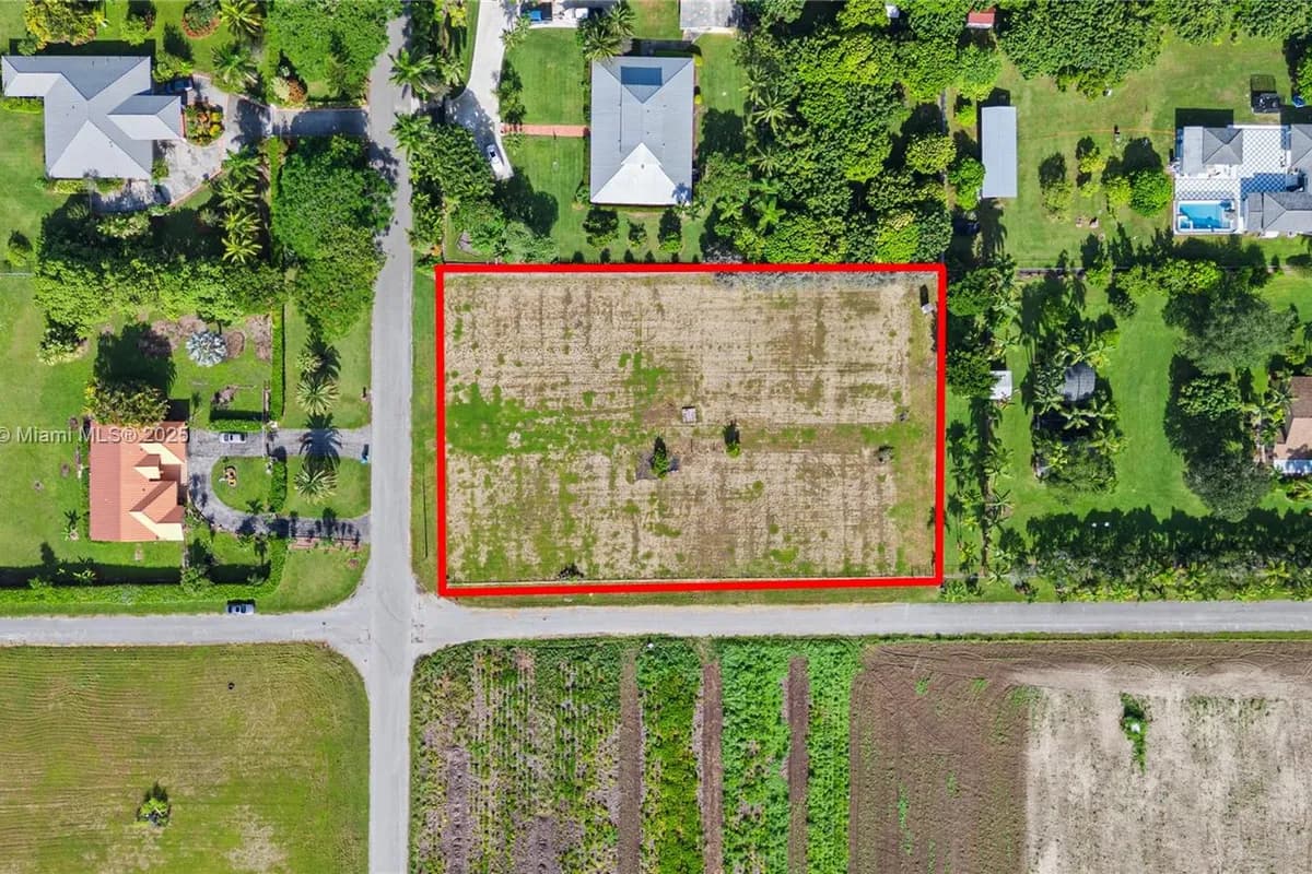 213XX SW 240 ST, Homestead FL 33031