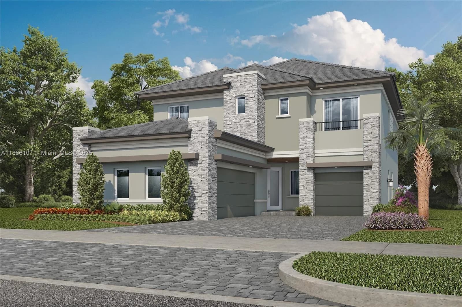 5 bedroom 4 bath for sale at 9580 MAGNUS TERRACE, Parkland FL 33076
