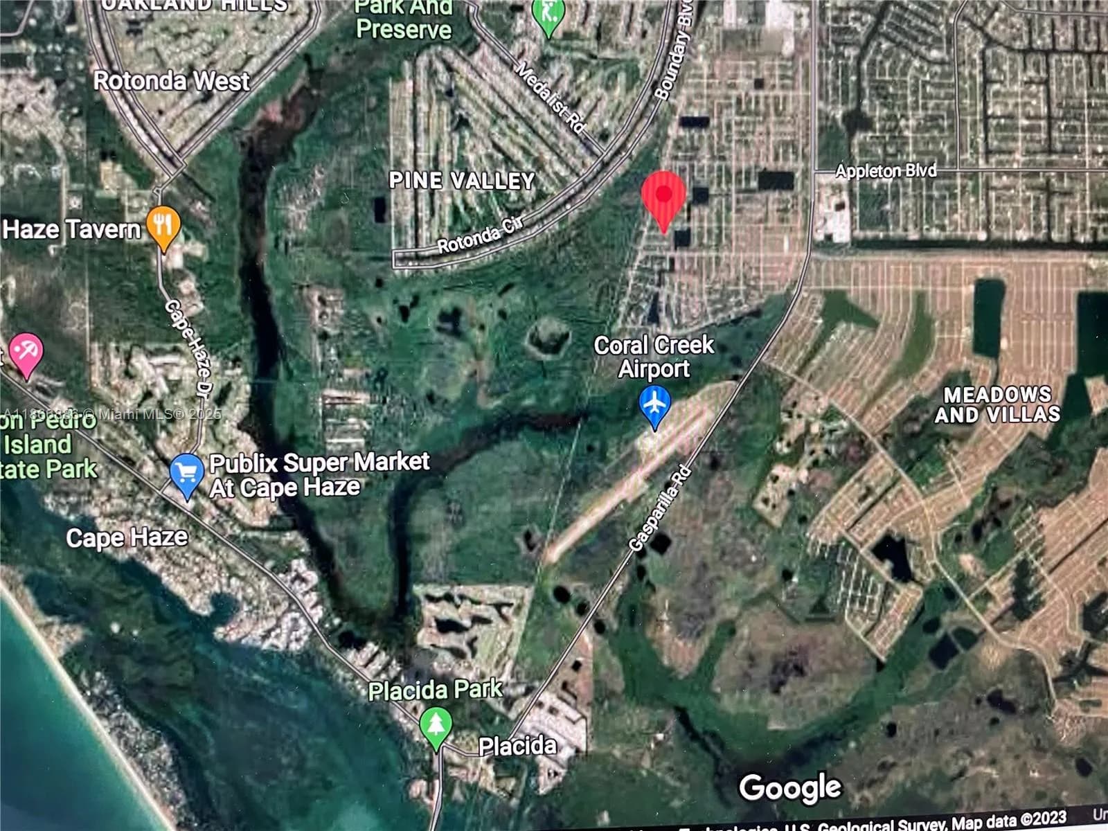 12 STERN PL, Port Charlotte FL 33946