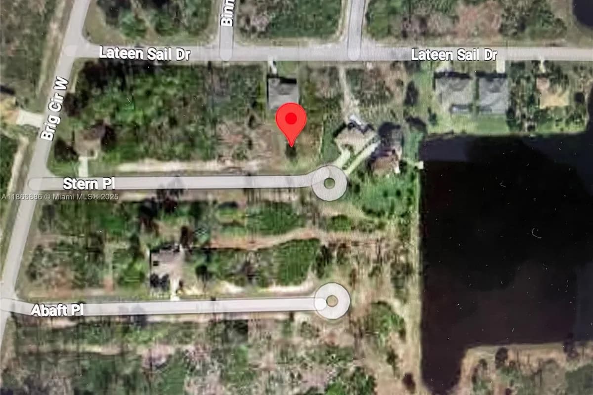 12 STERN PL, Port Charlotte FL 33946