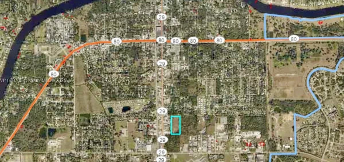 155 E Lincoln, La Belle FL 33935