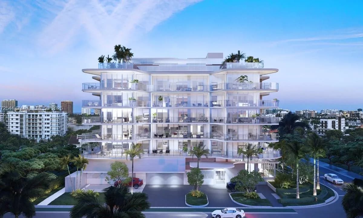 9901 W Bay Harbor Dr # 403, Bay Harbor Islands FL 33154