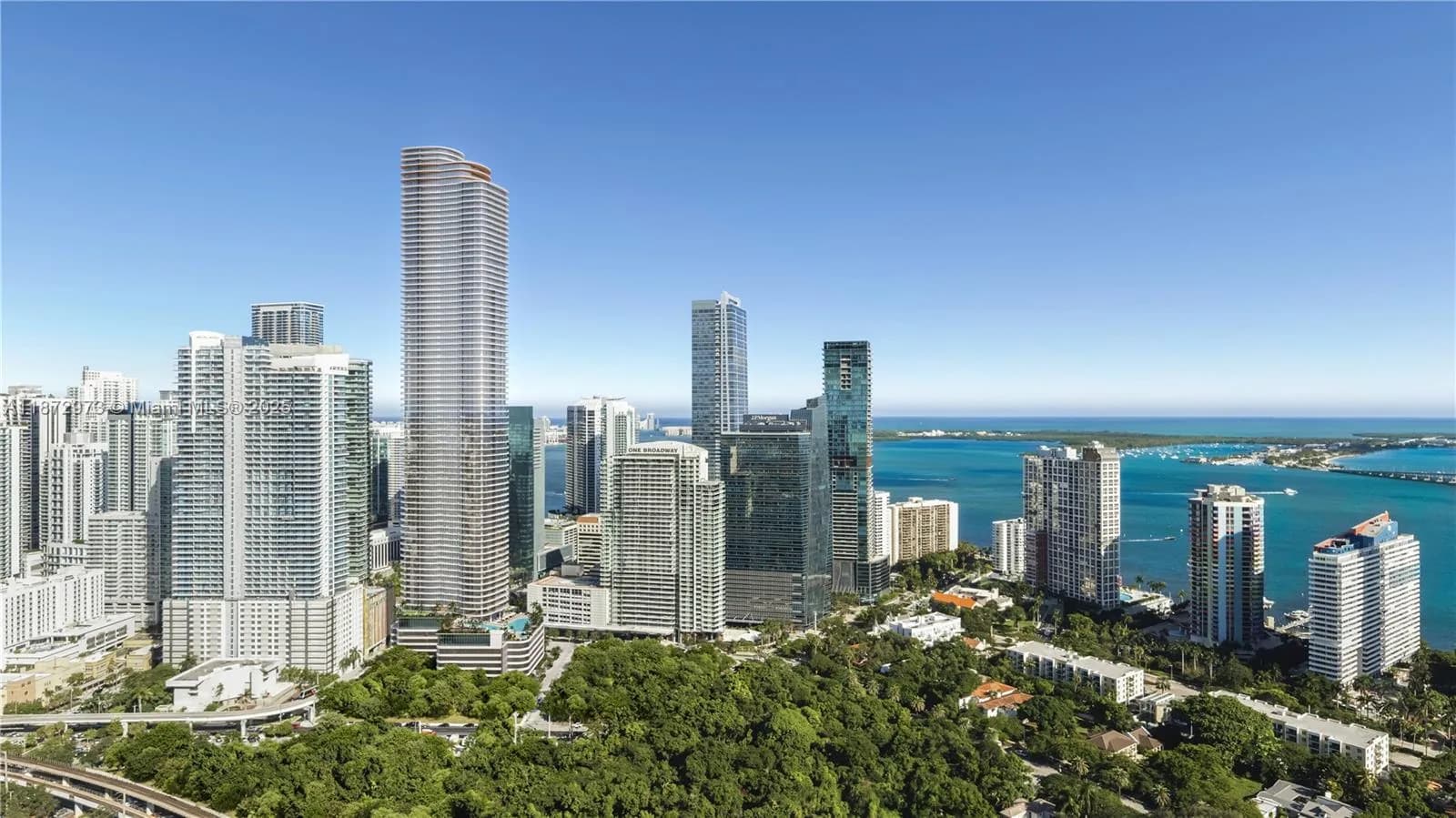 1420 S Miami Avenue # 1707, Miami FL 33130