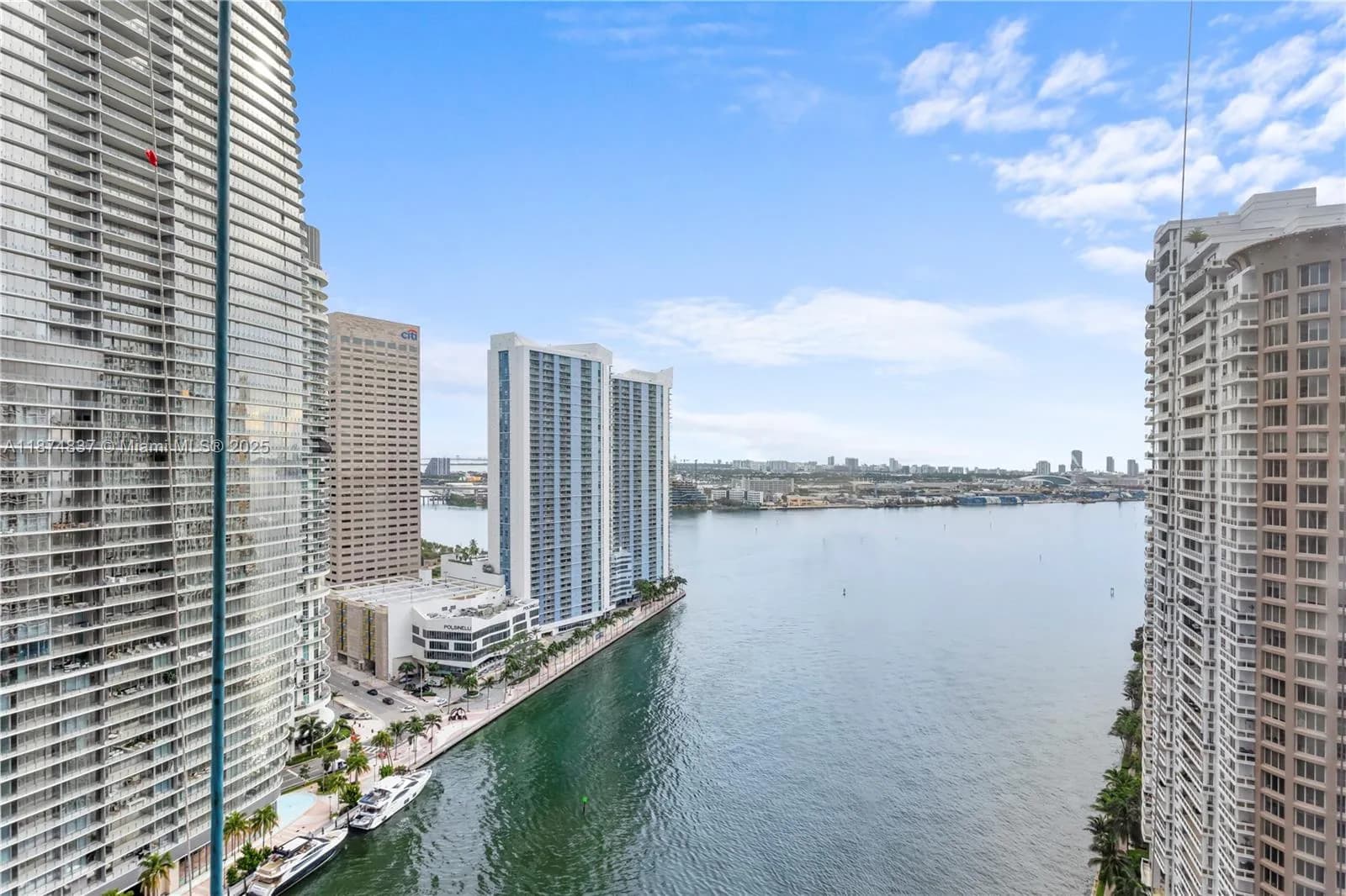 2 bedroom 2 bath for sale at 465 Brickell Ave # 2702, Miami FL 33131
