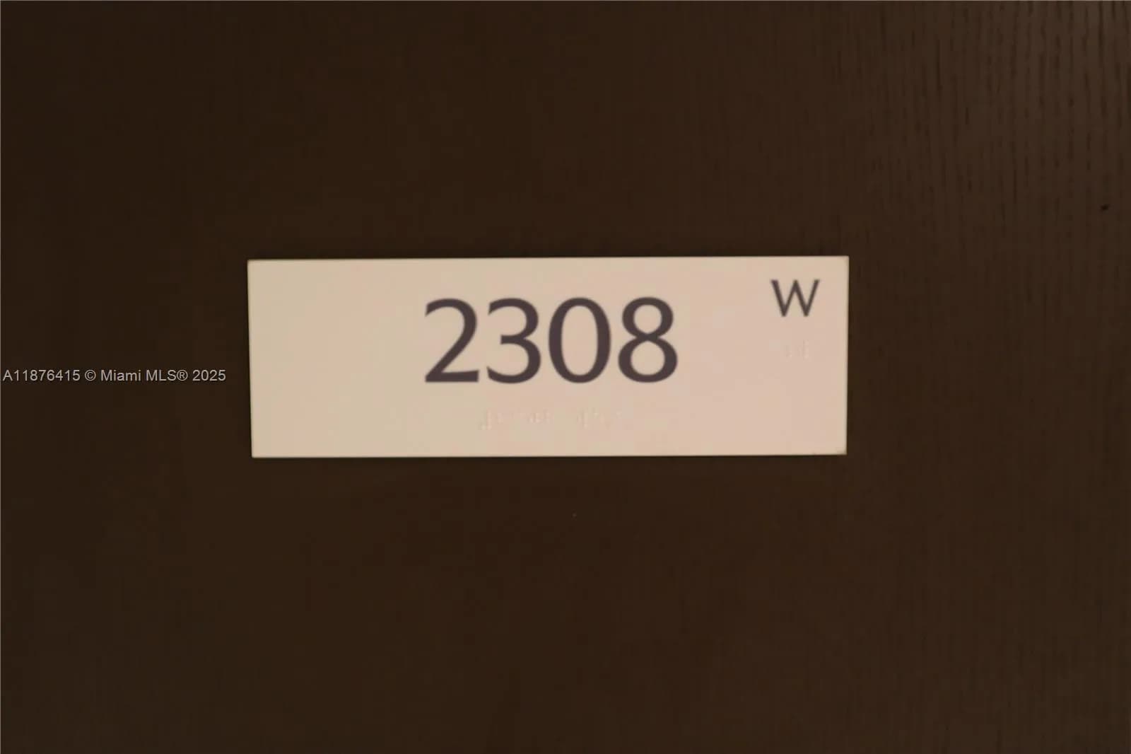 300 Biscayne Blvd Way # 2308, Miami FL 33131