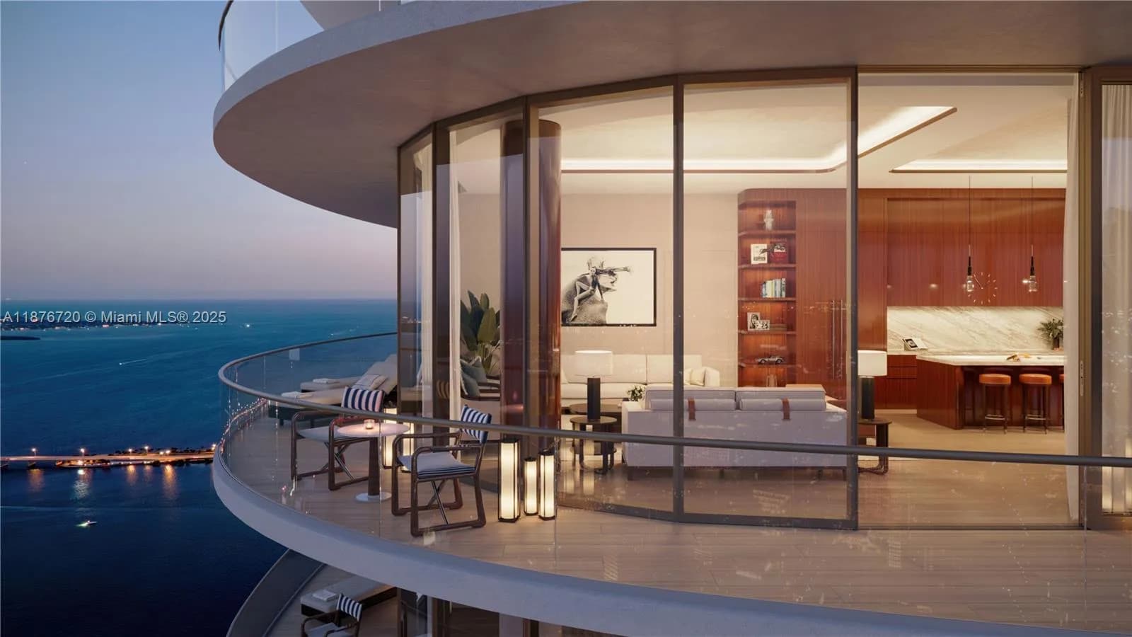 4 bedroom 4 bath for sale at 1420 South Miami Ave # 7301, Miami FL 33130