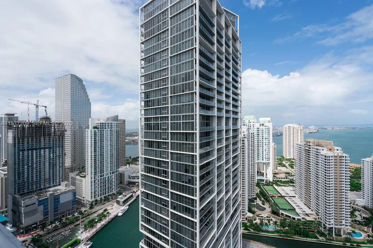 485 Brickell Ave # 4110, Miami FL 33131