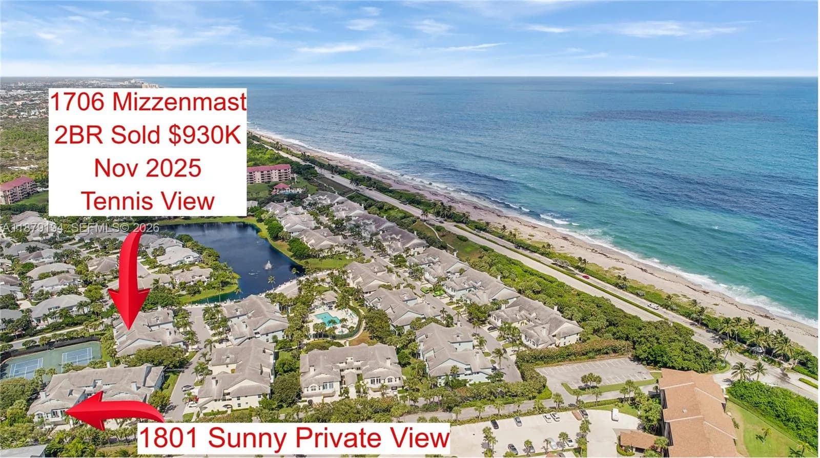 1801 Mainsail Cir # 1801, Jupiter FL 33477