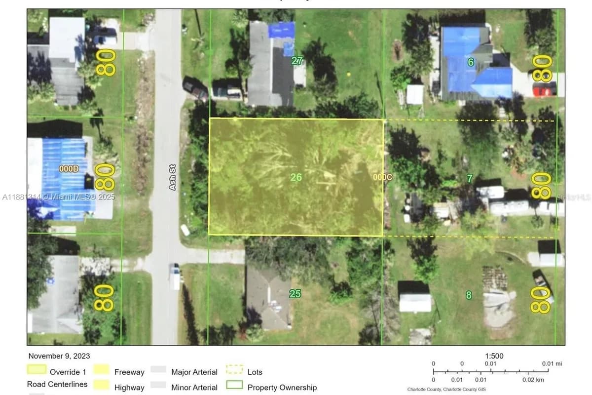 3310 ASH ST, Punta Gorda FL 33950