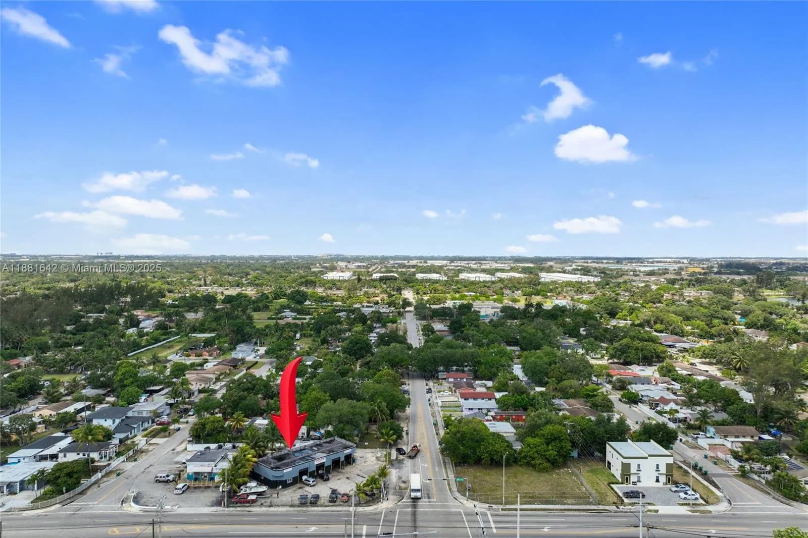 11070 NW 17th Ave, Miami FL 33167