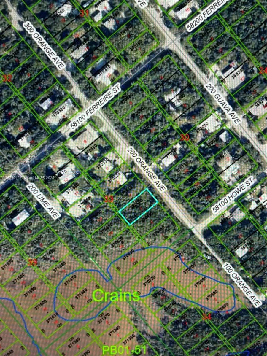 0 Lan Orange Ave, Marathon FL 33050