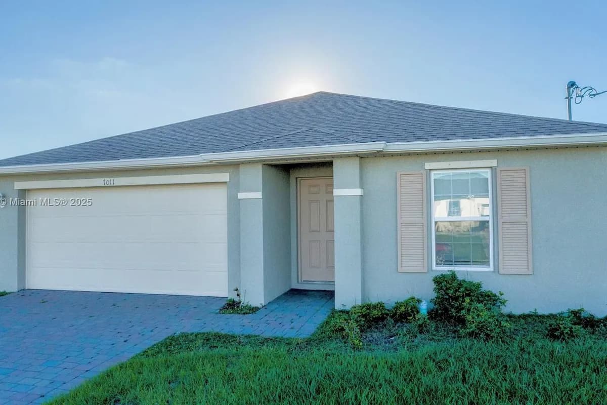 7011 Waldo Circle, La Belle FL 33935