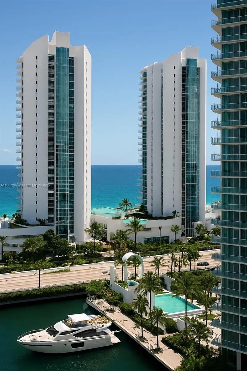 3 bedroom 2 bath for sale at 250 Sunny Isles Blvd # 1506, Sunny Isles Beach FL 33160