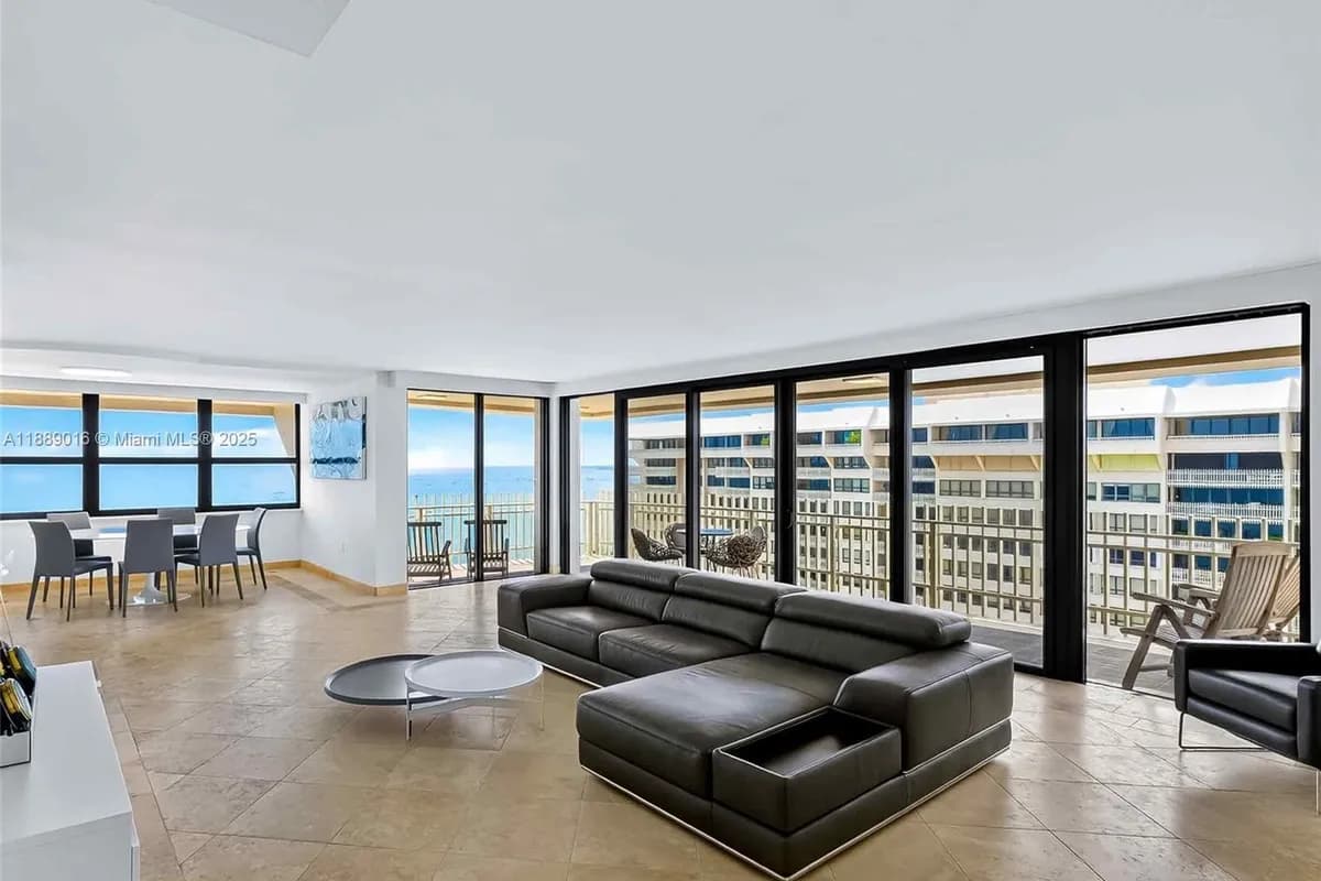 3 Grove Isle Dr # C1802, Coconut Grove FL 33133